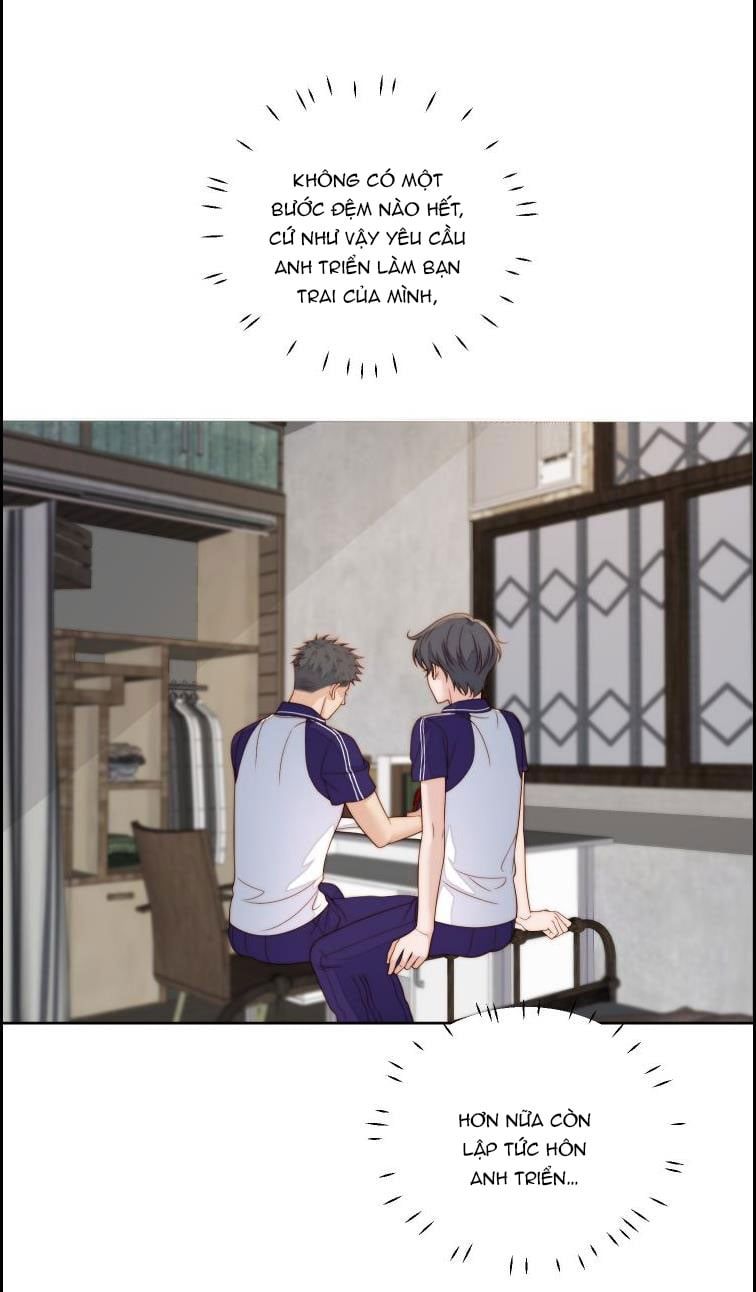 đọc truyện Tôi Bảo Bạn Cùng Bàn Đánh Cậu Chương 60 ảnh 10 tại Thiên Thai Truyện
