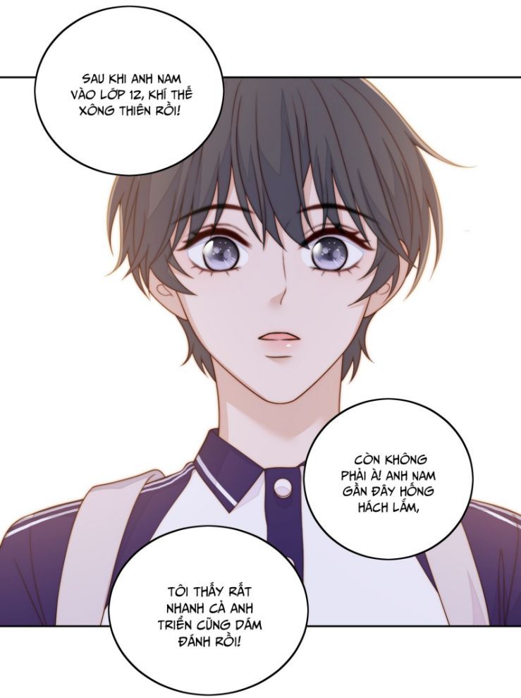 đọc truyện Tôi Bảo Bạn Cùng Bàn Đánh Cậu Chương 61 ảnh 14 tại Thiên Thai Truyện