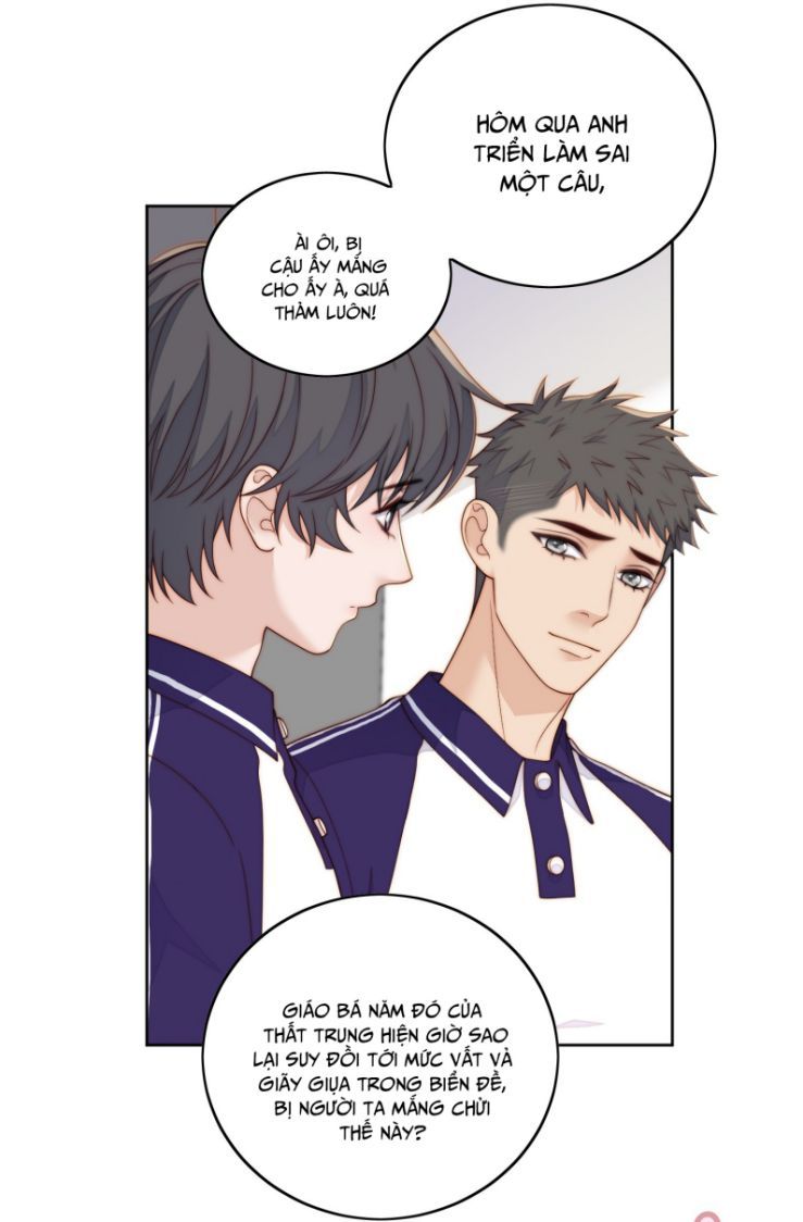 đọc truyện Tôi Bảo Bạn Cùng Bàn Đánh Cậu Chương 61 ảnh 15 tại Thiên Thai Truyện