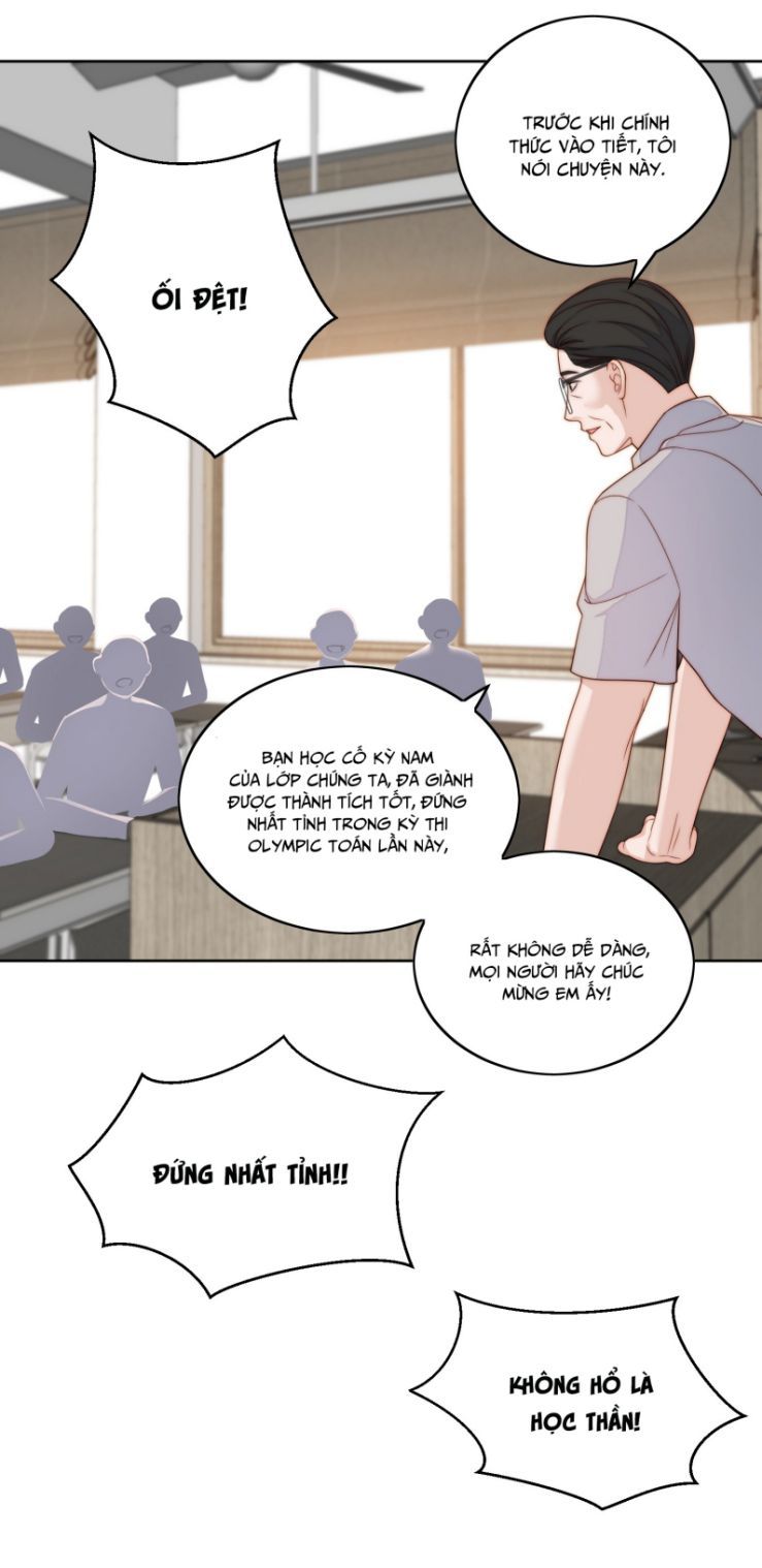 đọc truyện Tôi Bảo Bạn Cùng Bàn Đánh Cậu Chương 61 ảnh 19 tại Thiên Thai Truyện