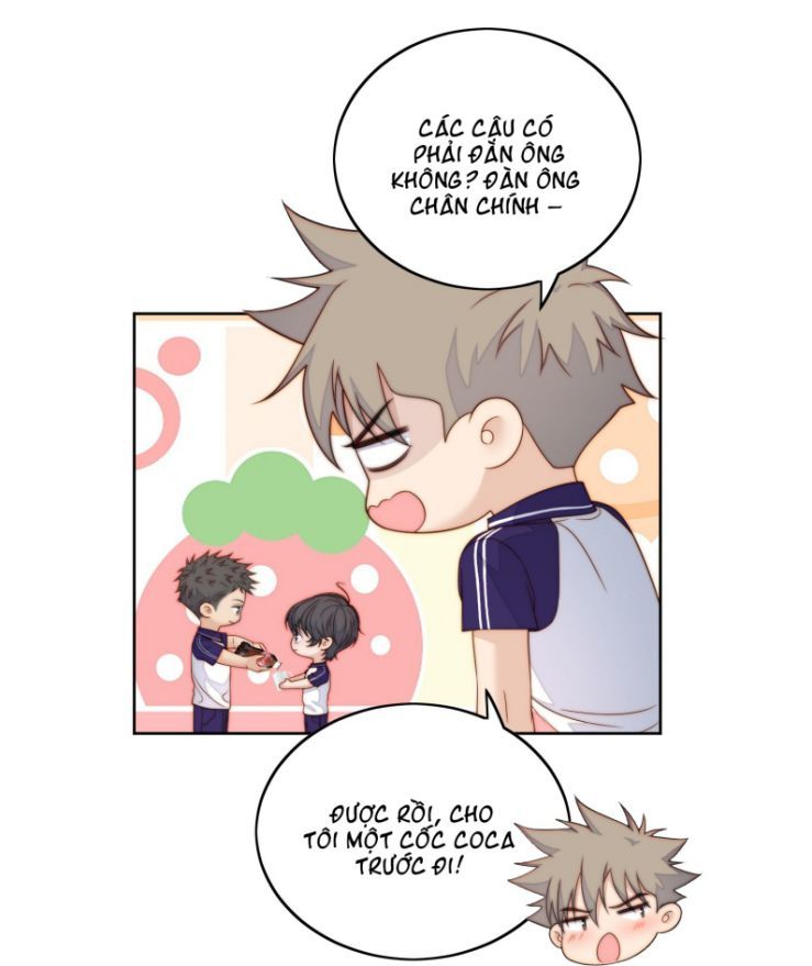 đọc truyện Tôi Bảo Bạn Cùng Bàn Đánh Cậu Chương 61 ảnh 24 tại Thiên Thai Truyện