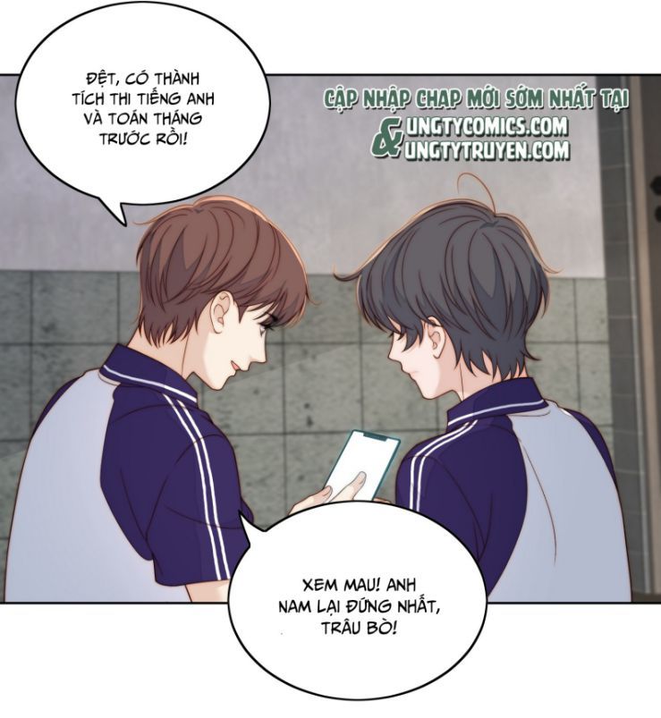 đọc truyện Tôi Bảo Bạn Cùng Bàn Đánh Cậu Chương 61 ảnh 25 tại Thiên Thai Truyện