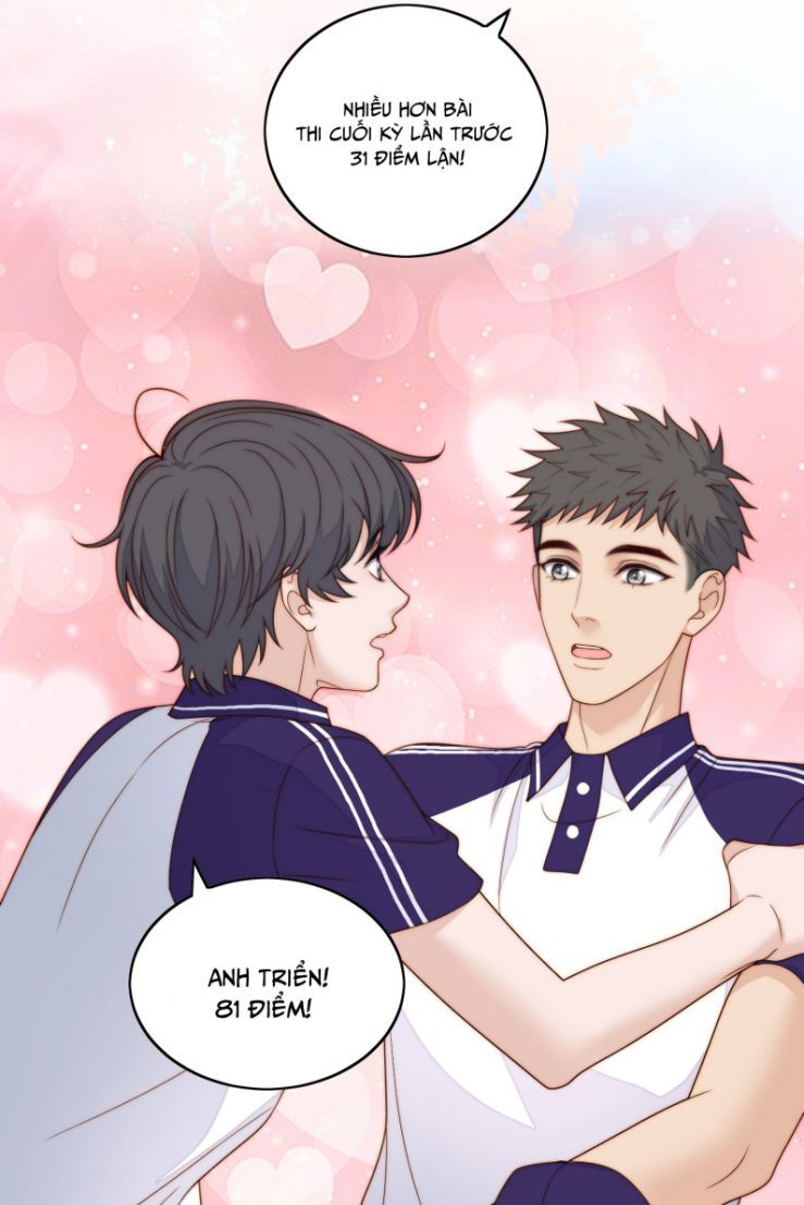 đọc truyện Tôi Bảo Bạn Cùng Bàn Đánh Cậu Chương 61 ảnh 27 tại Thiên Thai Truyện