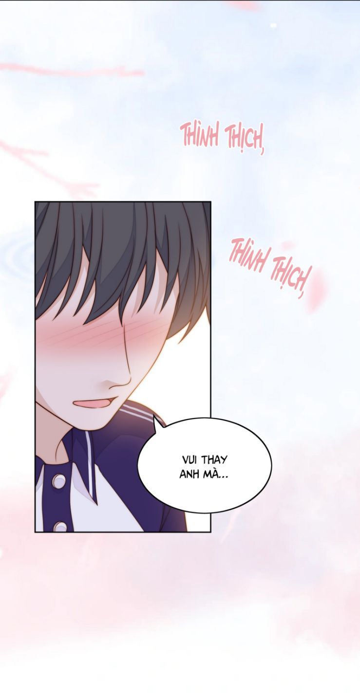 đọc truyện Tôi Bảo Bạn Cùng Bàn Đánh Cậu Chương 61 ảnh 30 tại Thiên Thai Truyện