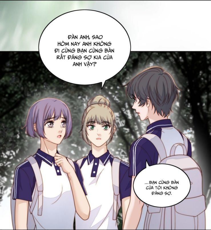 đọc truyện Tôi Bảo Bạn Cùng Bàn Đánh Cậu Chương 61 ảnh 6 tại Thiên Thai Truyện