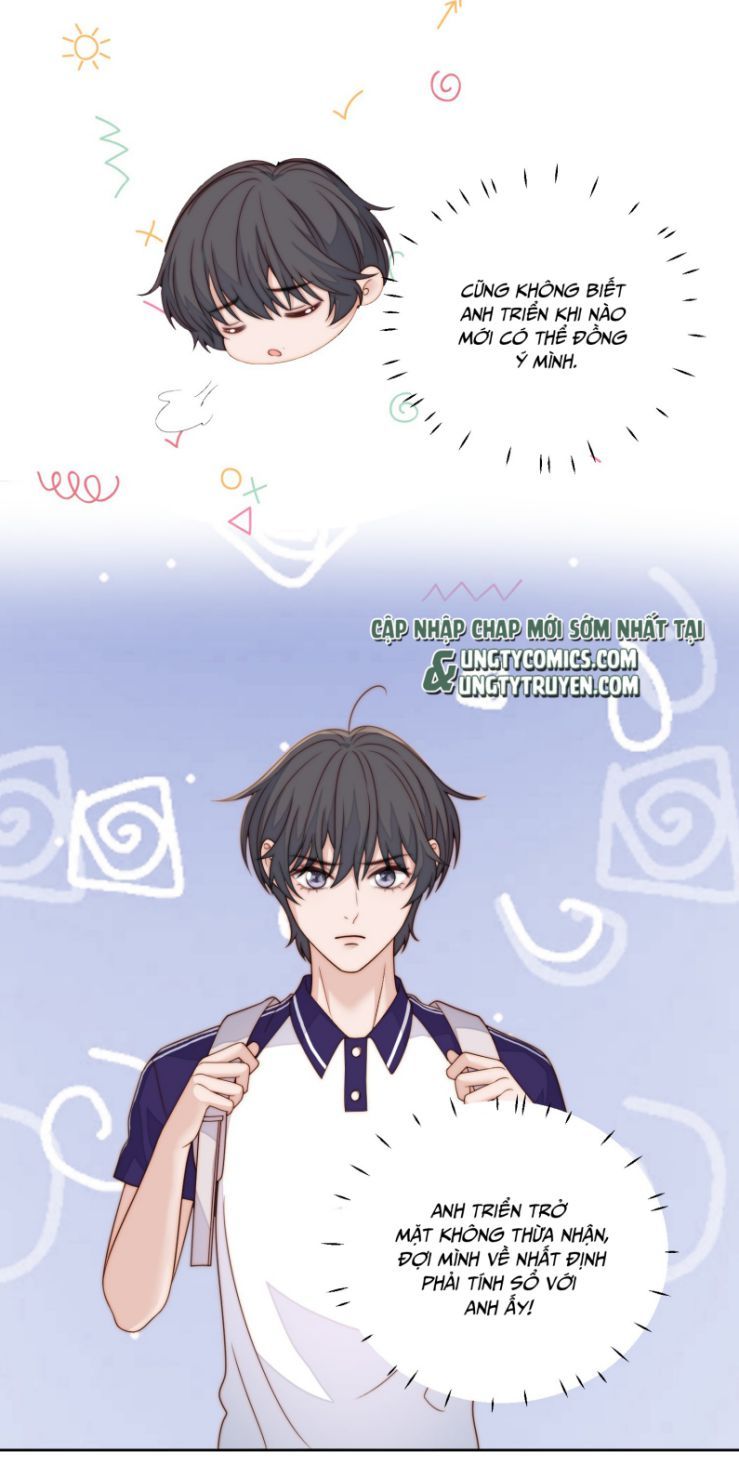 đọc truyện Tôi Bảo Bạn Cùng Bàn Đánh Cậu Chương 61 ảnh 10 tại Thiên Thai Truyện