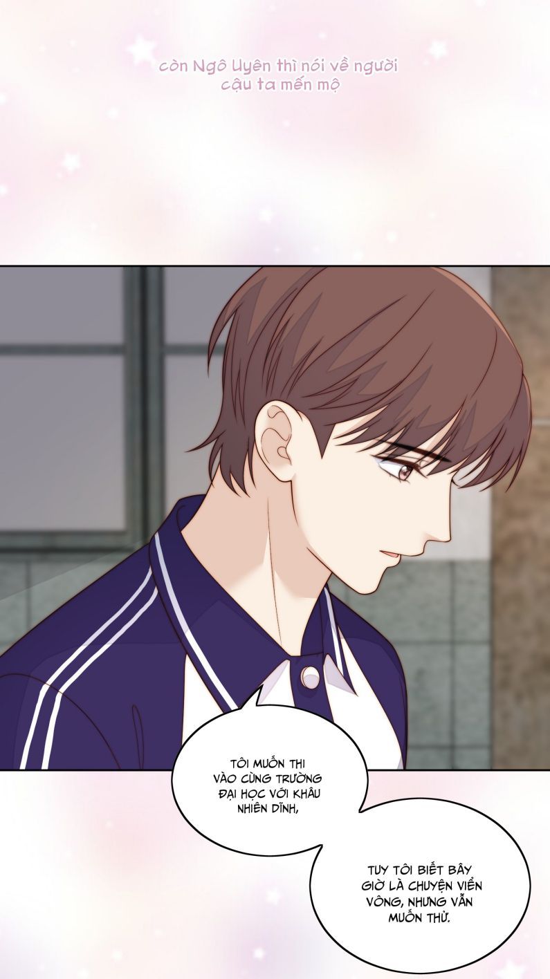 đọc truyện Tôi Bảo Bạn Cùng Bàn Đánh Cậu Chương 62 ảnh 14 tại Thiên Thai Truyện