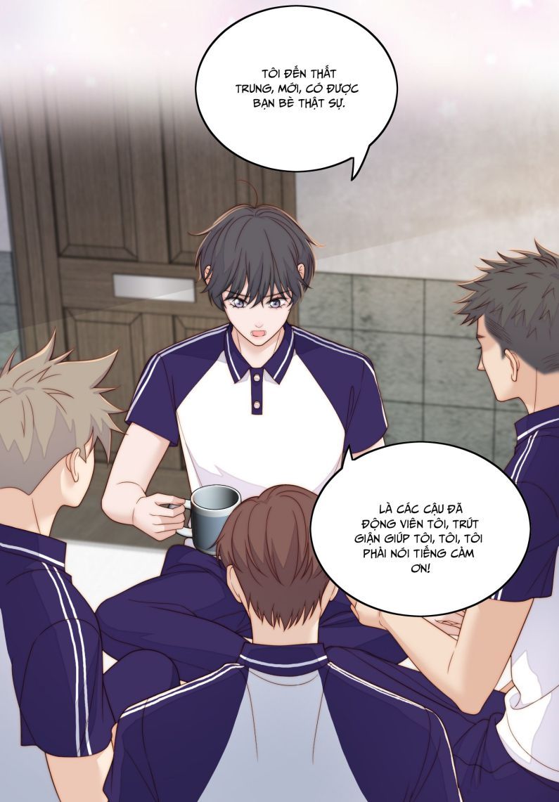 đọc truyện Tôi Bảo Bạn Cùng Bàn Đánh Cậu Chương 62 ảnh 15 tại Thiên Thai Truyện