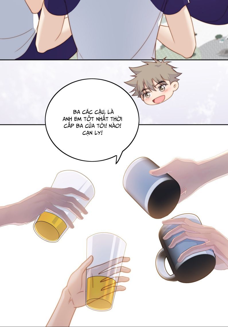 đọc truyện Tôi Bảo Bạn Cùng Bàn Đánh Cậu Chương 62 ảnh 16 tại Thiên Thai Truyện