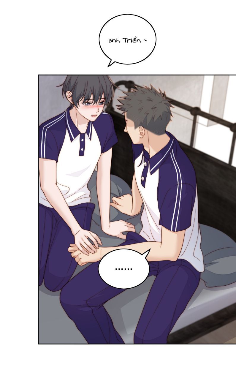 đọc truyện Tôi Bảo Bạn Cùng Bàn Đánh Cậu Chương 62 ảnh 22 tại Thiên Thai Truyện