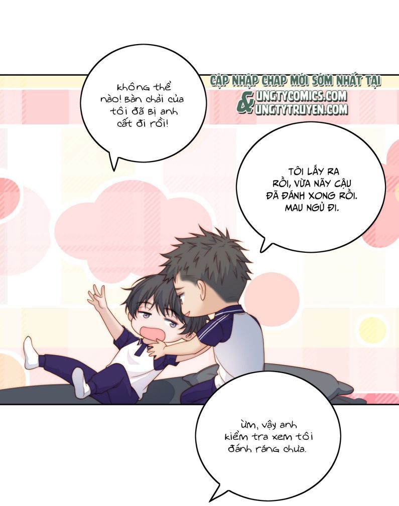 đọc truyện Tôi Bảo Bạn Cùng Bàn Đánh Cậu Chương 62 ảnh 24 tại Thiên Thai Truyện