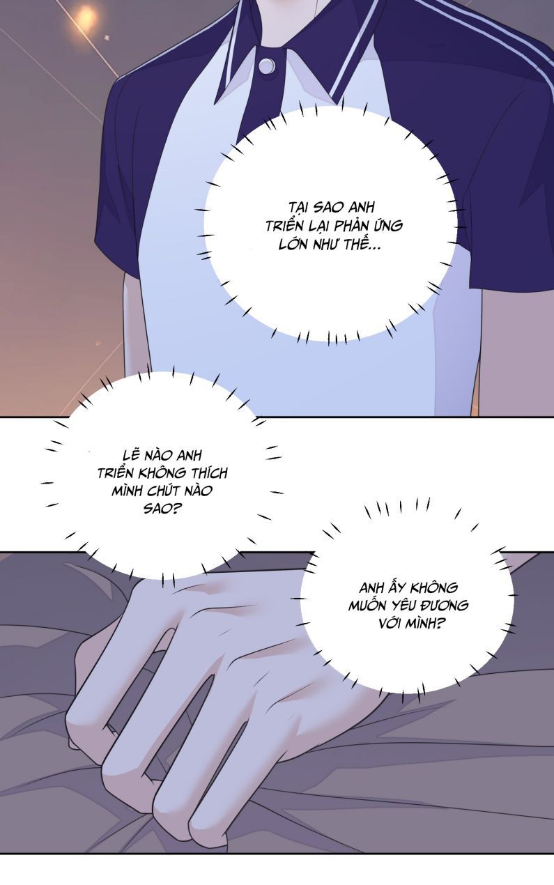 đọc truyện Tôi Bảo Bạn Cùng Bàn Đánh Cậu Chương 62 ảnh 33 tại Thiên Thai Truyện