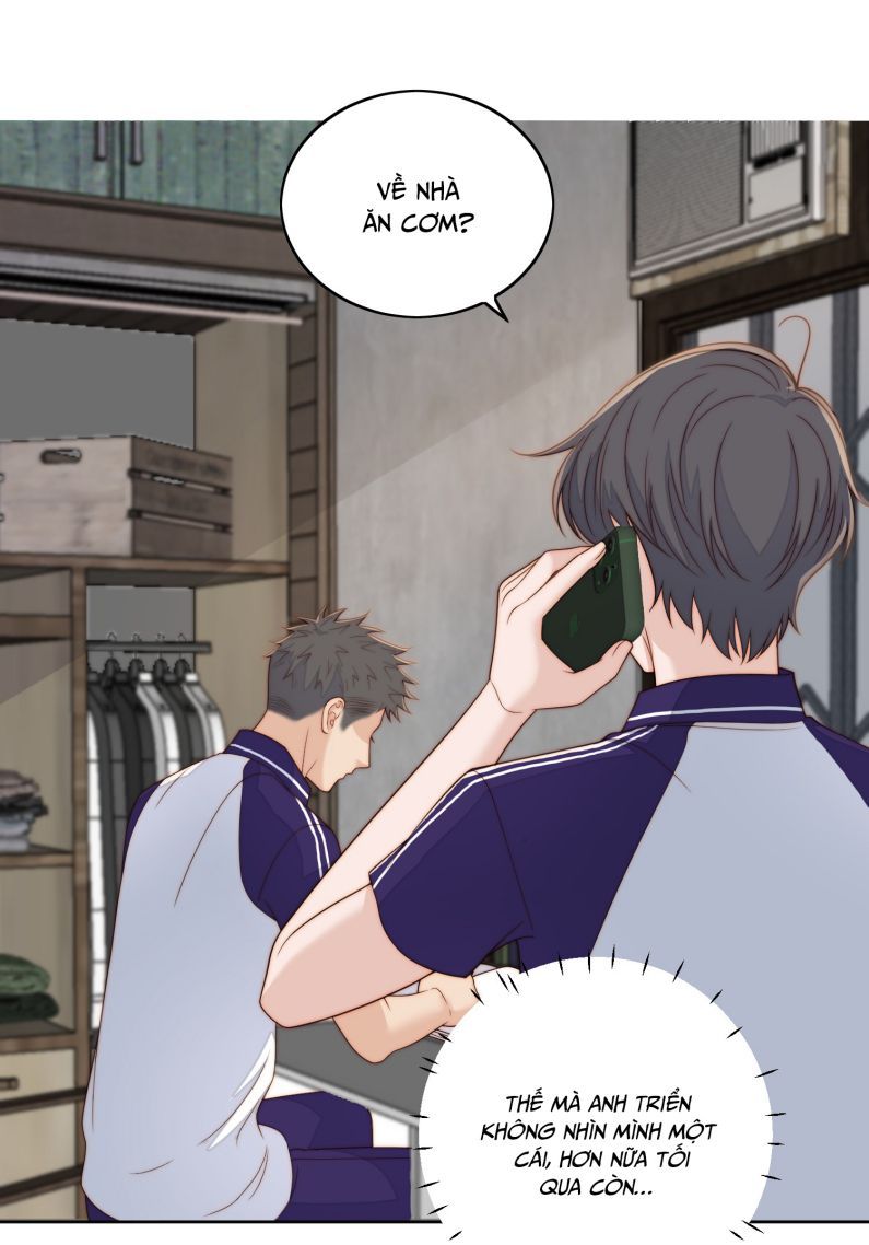 đọc truyện Tôi Bảo Bạn Cùng Bàn Đánh Cậu Chương 62 ảnh 38 tại Thiên Thai Truyện