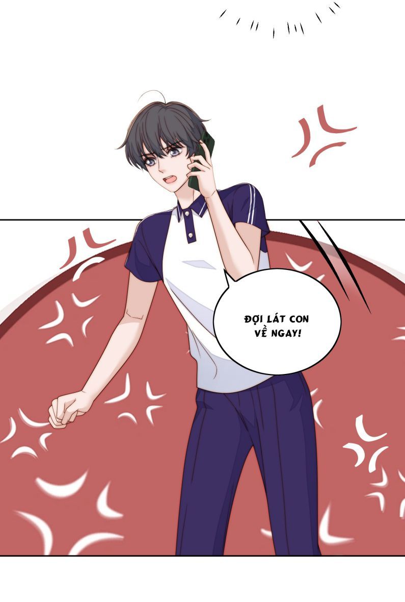 đọc truyện Tôi Bảo Bạn Cùng Bàn Đánh Cậu Chương 62 ảnh 39 tại Thiên Thai Truyện