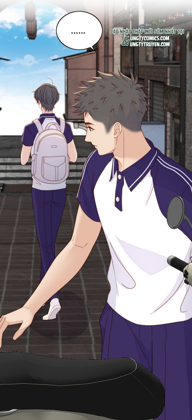 đọc truyện Tôi Bảo Bạn Cùng Bàn Đánh Cậu Chương 62 ảnh 44 tại Thiên Thai Truyện