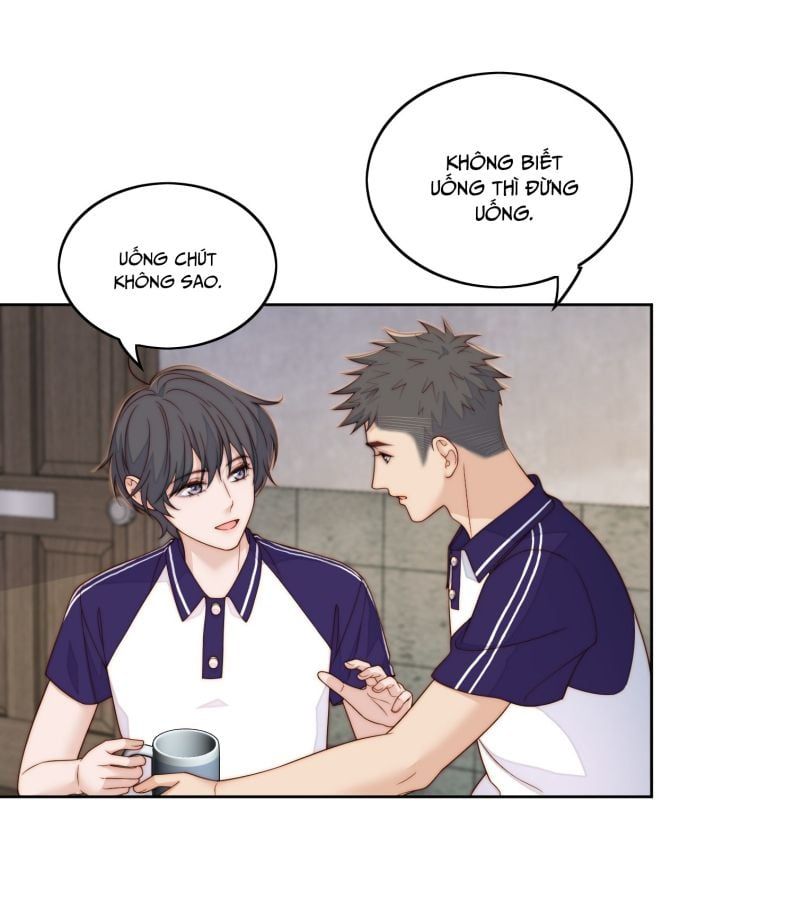 đọc truyện Tôi Bảo Bạn Cùng Bàn Đánh Cậu Chương 62 ảnh 8 tại Thiên Thai Truyện