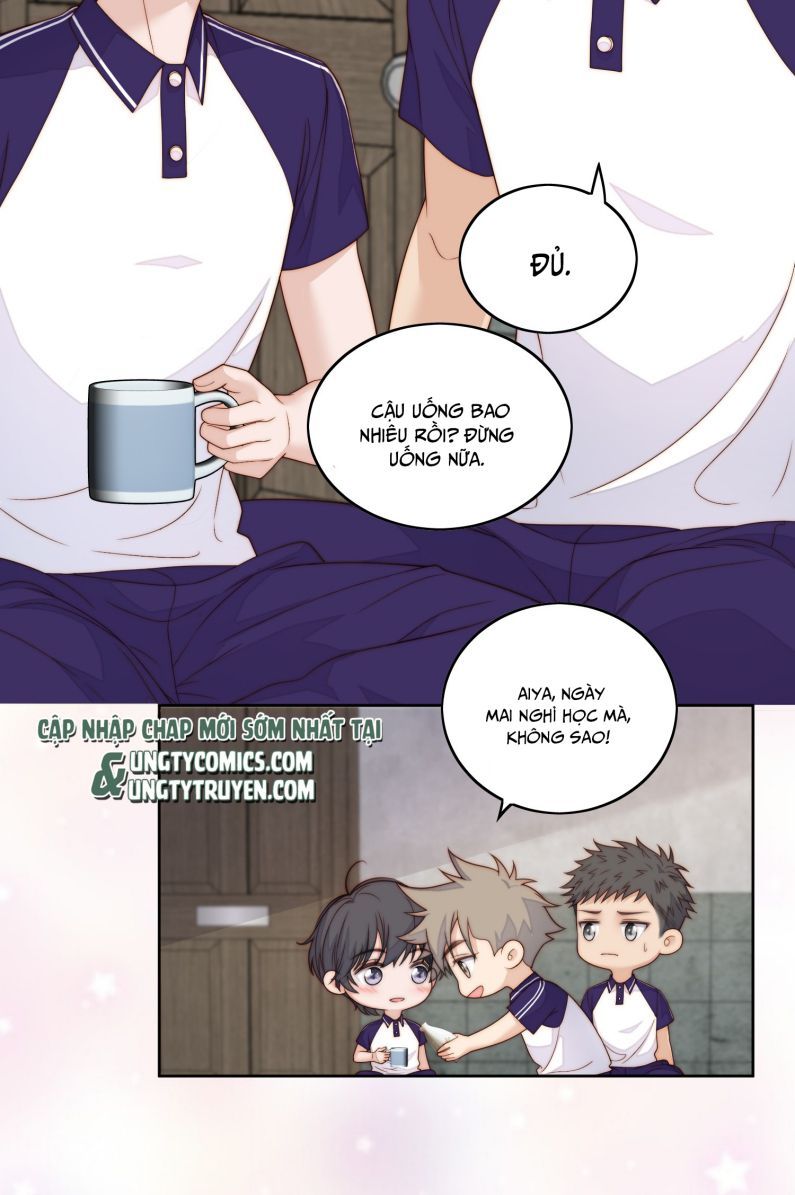 đọc truyện Tôi Bảo Bạn Cùng Bàn Đánh Cậu Chương 62 ảnh 11 tại Thiên Thai Truyện