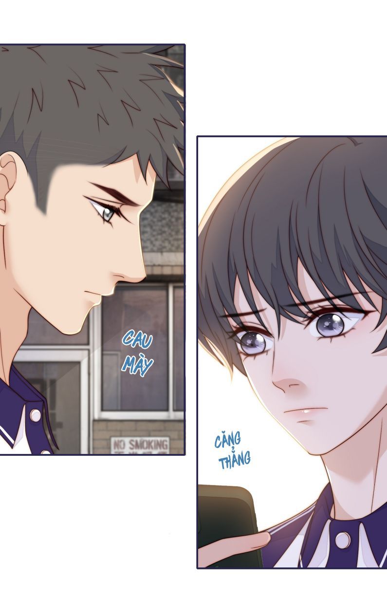 đọc truyện Tôi Bảo Bạn Cùng Bàn Đánh Cậu Chương 63 ảnh 12 tại Thiên Thai Truyện