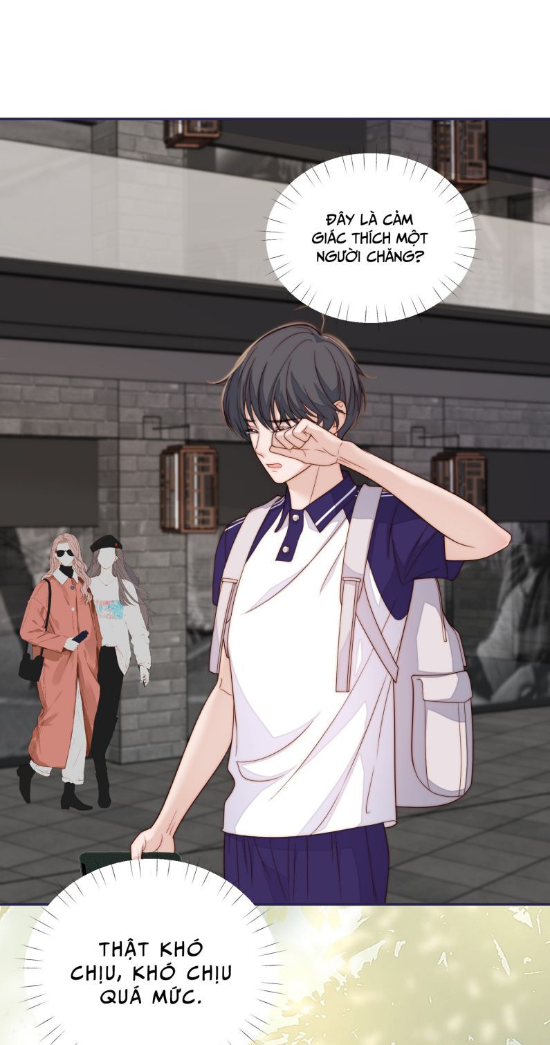 đọc truyện Tôi Bảo Bạn Cùng Bàn Đánh Cậu Chương 63 ảnh 15 tại Thiên Thai Truyện