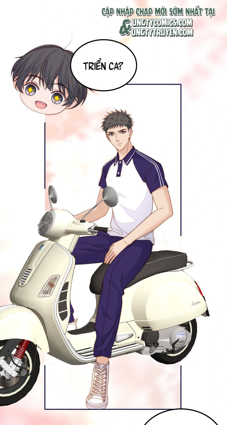 đọc truyện Tôi Bảo Bạn Cùng Bàn Đánh Cậu Chương 63 ảnh 20 tại Thiên Thai Truyện