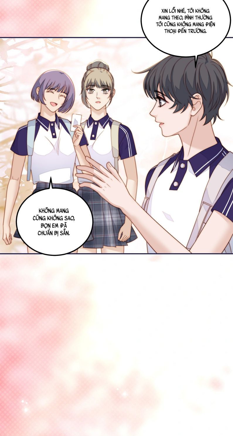 đọc truyện Tôi Bảo Bạn Cùng Bàn Đánh Cậu Chương 63 ảnh 21 tại Thiên Thai Truyện