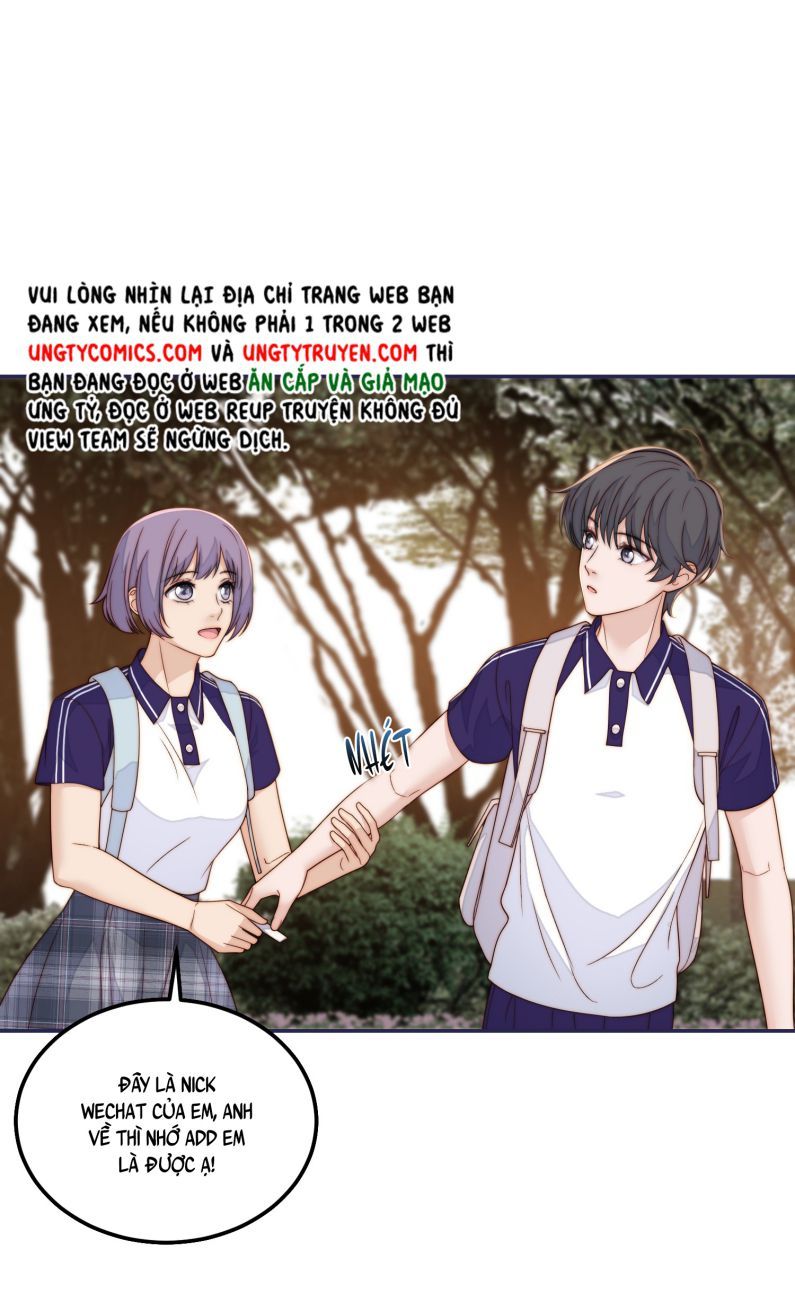 đọc truyện Tôi Bảo Bạn Cùng Bàn Đánh Cậu Chương 63 ảnh 22 tại Thiên Thai Truyện