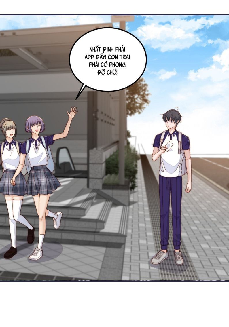 đọc truyện Tôi Bảo Bạn Cùng Bàn Đánh Cậu Chương 63 ảnh 23 tại Thiên Thai Truyện