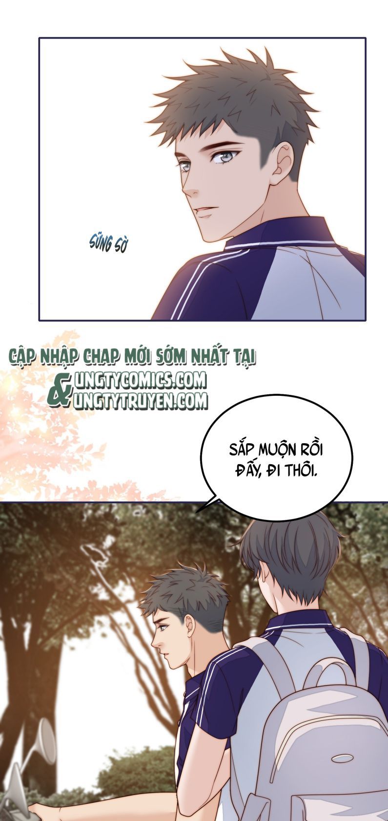 đọc truyện Tôi Bảo Bạn Cùng Bàn Đánh Cậu Chương 63 ảnh 26 tại Thiên Thai Truyện