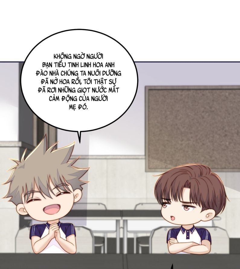 đọc truyện Tôi Bảo Bạn Cùng Bàn Đánh Cậu Chương 63 ảnh 29 tại Thiên Thai Truyện