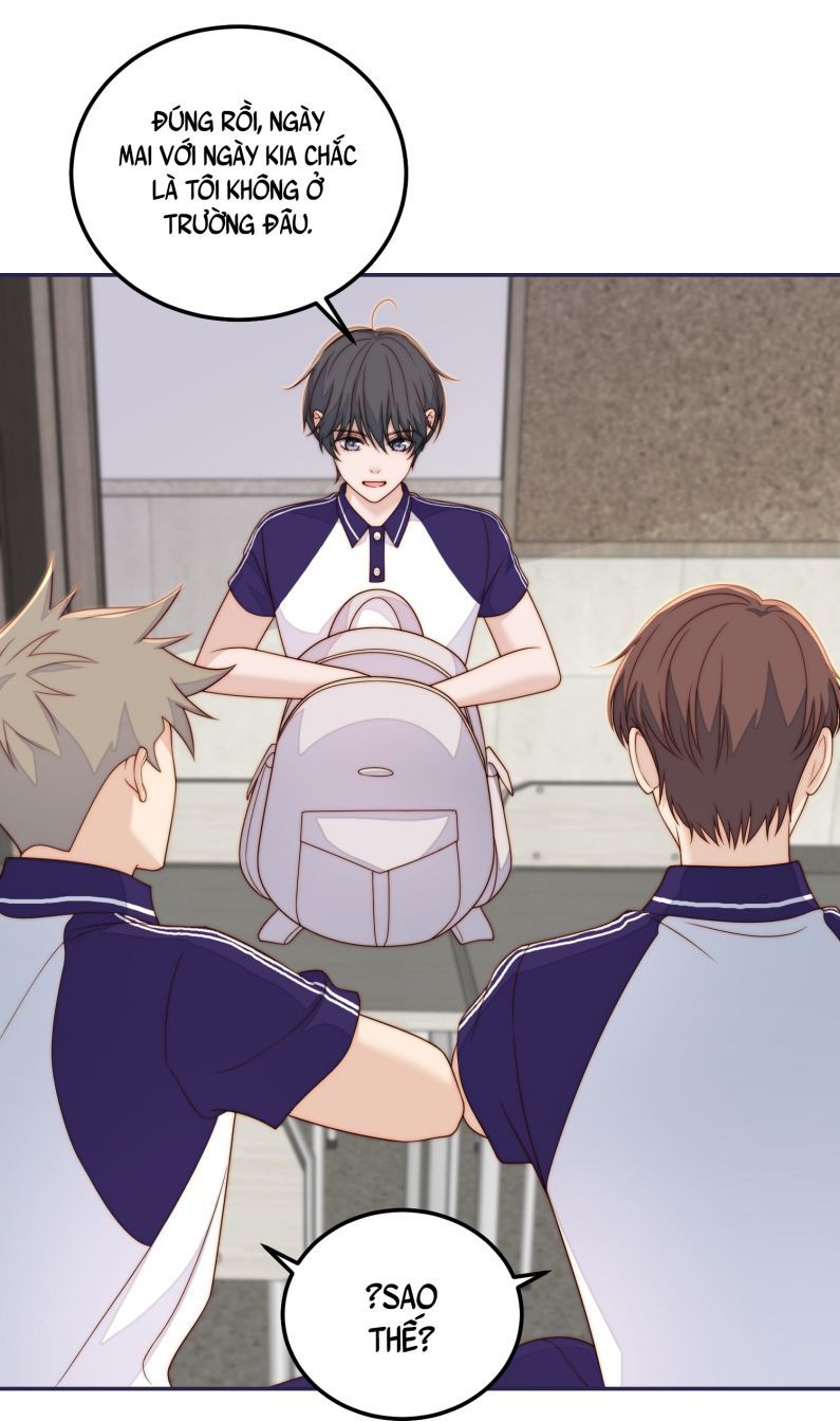 đọc truyện Tôi Bảo Bạn Cùng Bàn Đánh Cậu Chương 63 ảnh 31 tại Thiên Thai Truyện