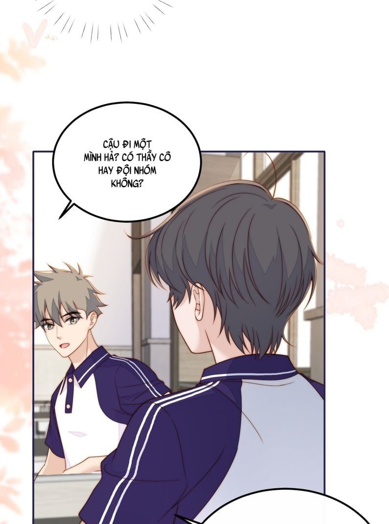 đọc truyện Tôi Bảo Bạn Cùng Bàn Đánh Cậu Chương 63 ảnh 34 tại Thiên Thai Truyện