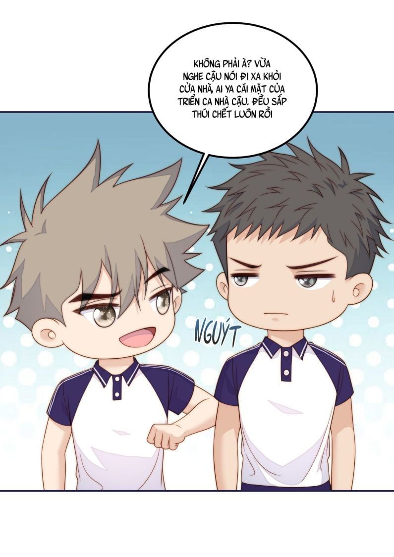 đọc truyện Tôi Bảo Bạn Cùng Bàn Đánh Cậu Chương 63 ảnh 36 tại Thiên Thai Truyện