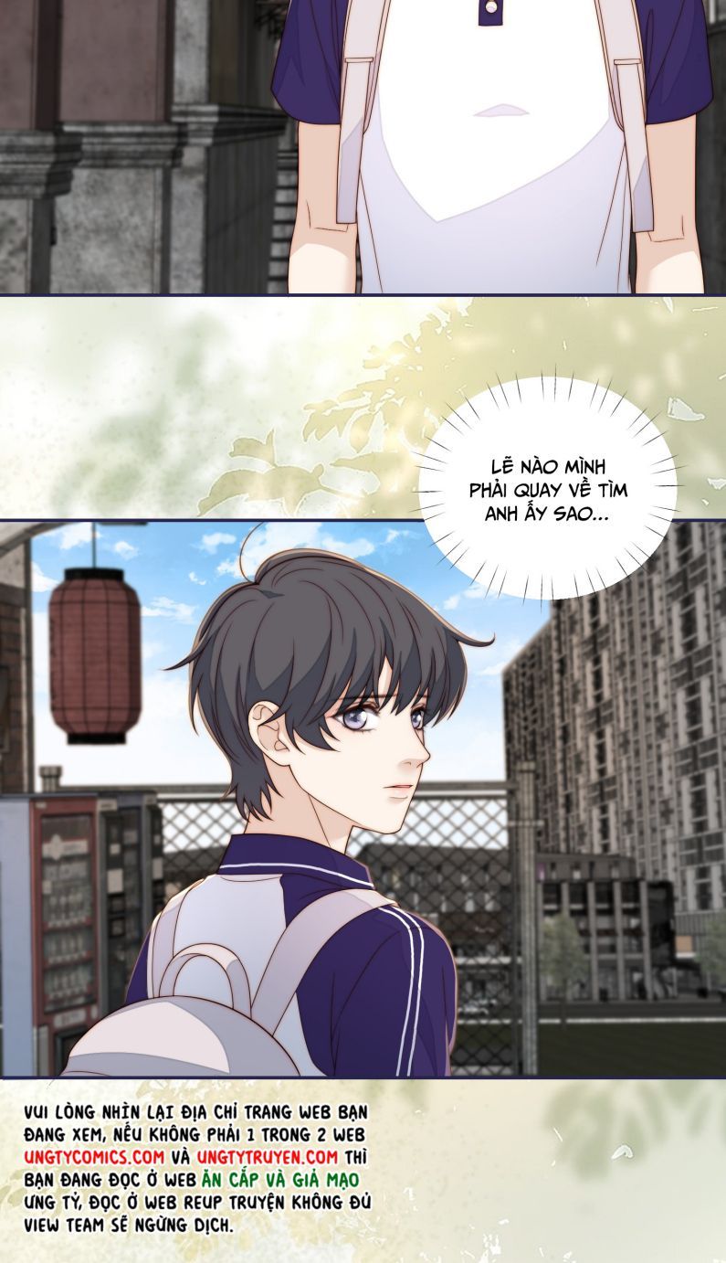 đọc truyện Tôi Bảo Bạn Cùng Bàn Đánh Cậu Chương 63 ảnh 8 tại Thiên Thai Truyện