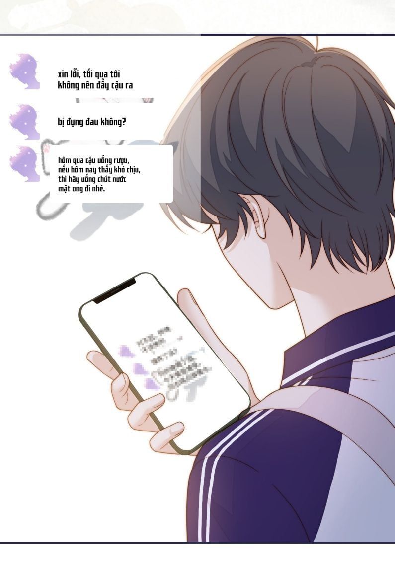 đọc truyện Tôi Bảo Bạn Cùng Bàn Đánh Cậu Chương 63 ảnh 10 tại Thiên Thai Truyện