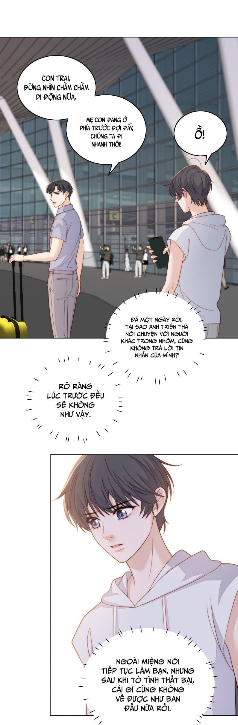 đọc truyện Tôi Bảo Bạn Cùng Bàn Đánh Cậu Chương 64 ảnh 15 tại Thiên Thai Truyện