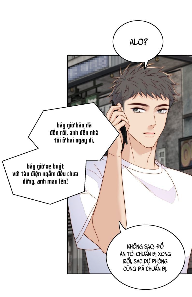 đọc truyện Tôi Bảo Bạn Cùng Bàn Đánh Cậu Chương 64 ảnh 22 tại Thiên Thai Truyện