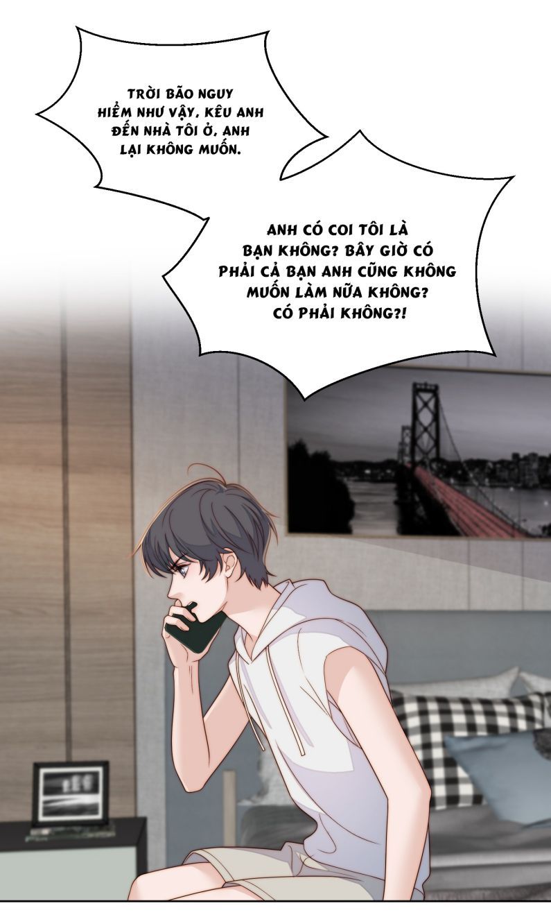 đọc truyện Tôi Bảo Bạn Cùng Bàn Đánh Cậu Chương 64 ảnh 25 tại Thiên Thai Truyện