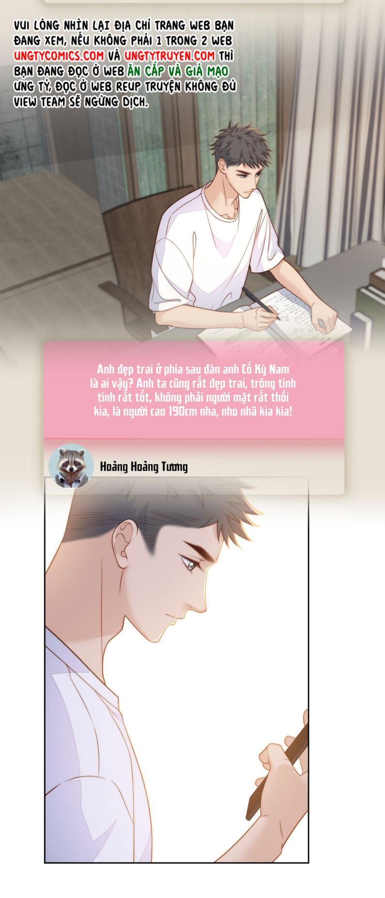 đọc truyện Tôi Bảo Bạn Cùng Bàn Đánh Cậu Chương 64 ảnh 5 tại Thiên Thai Truyện