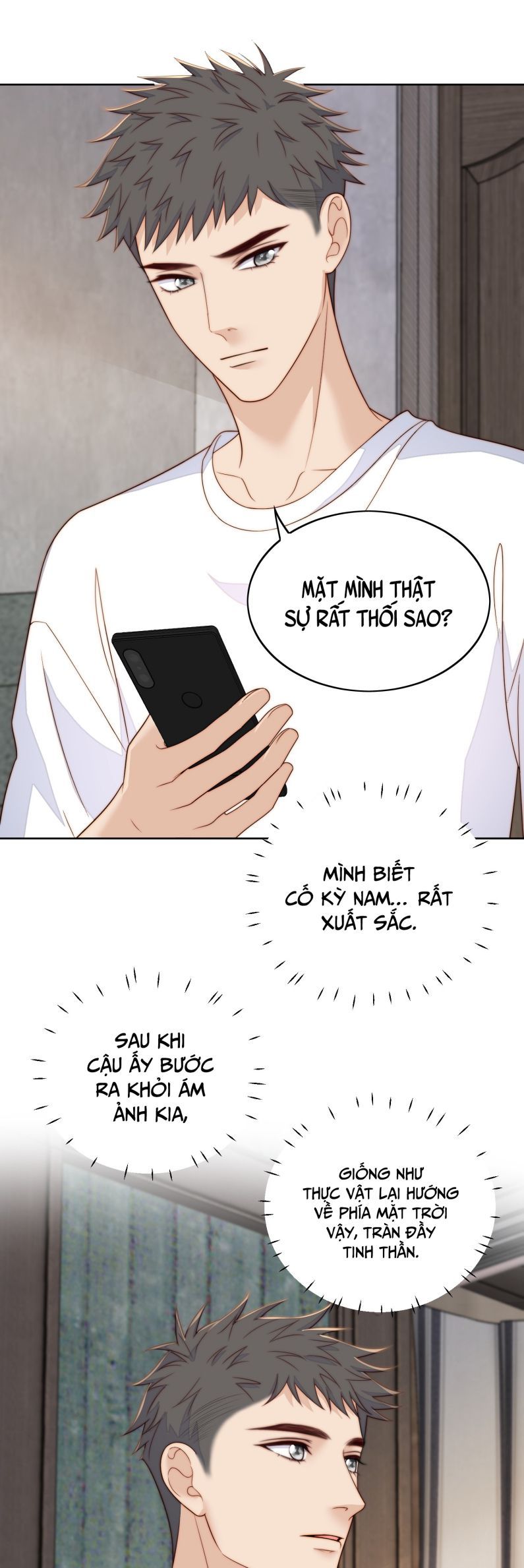 đọc truyện Tôi Bảo Bạn Cùng Bàn Đánh Cậu Chương 64 ảnh 6 tại Thiên Thai Truyện