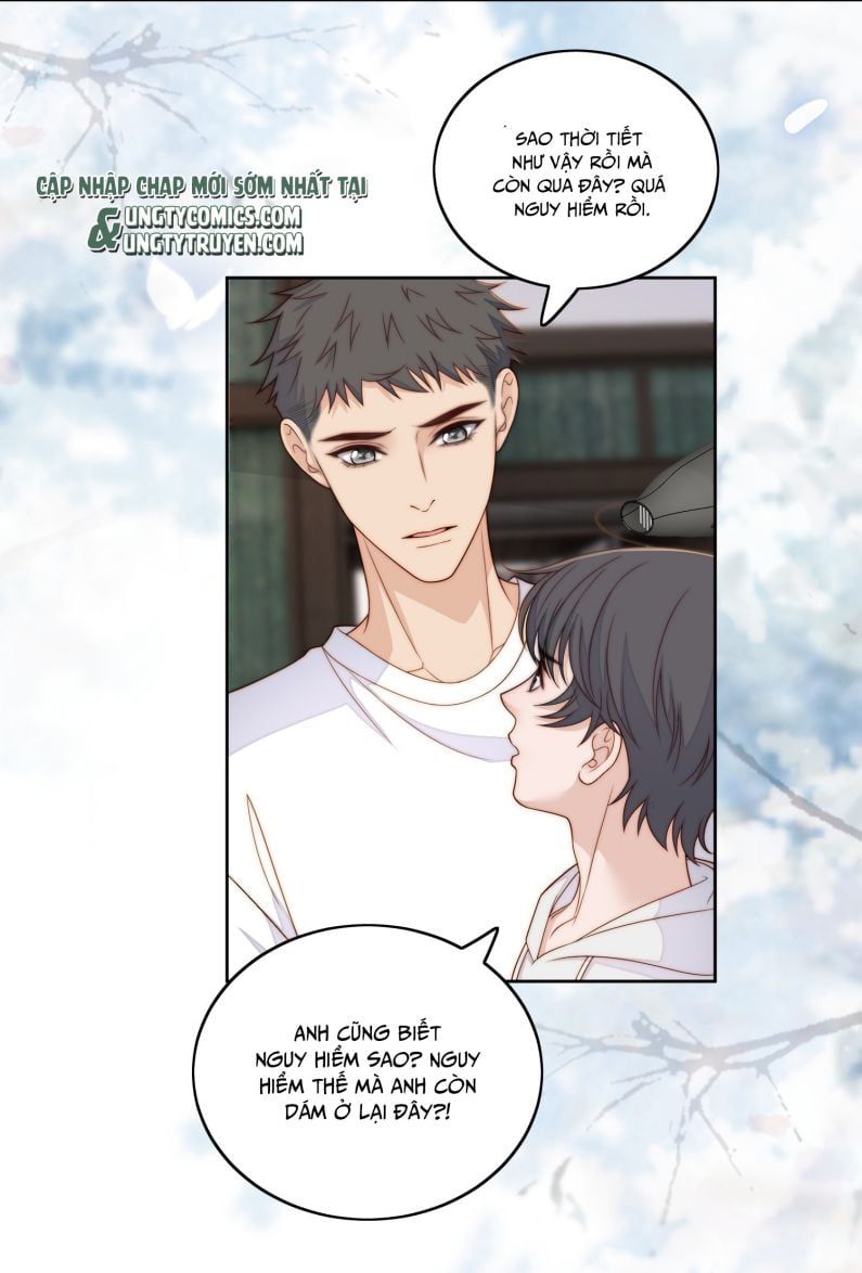 đọc truyện Tôi Bảo Bạn Cùng Bàn Đánh Cậu Chương 65 ảnh 13 tại Thiên Thai Truyện