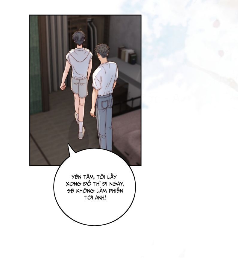 đọc truyện Tôi Bảo Bạn Cùng Bàn Đánh Cậu Chương 65 ảnh 14 tại Thiên Thai Truyện