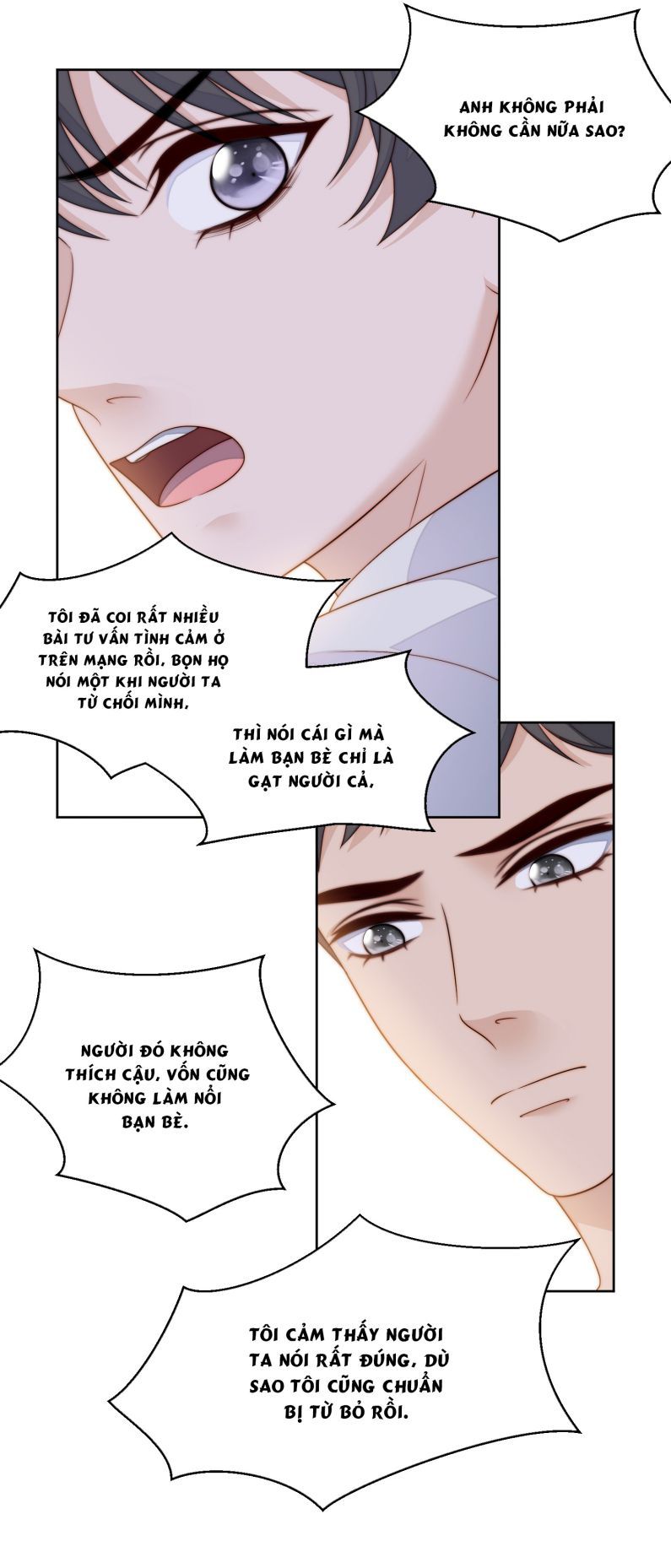 đọc truyện Tôi Bảo Bạn Cùng Bàn Đánh Cậu Chương 65 ảnh 23 tại Thiên Thai Truyện