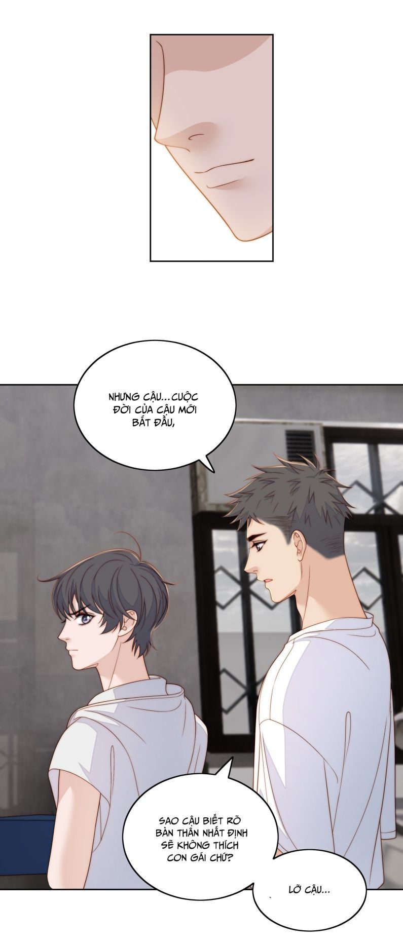 đọc truyện Tôi Bảo Bạn Cùng Bàn Đánh Cậu Chương 65 ảnh 24 tại Thiên Thai Truyện