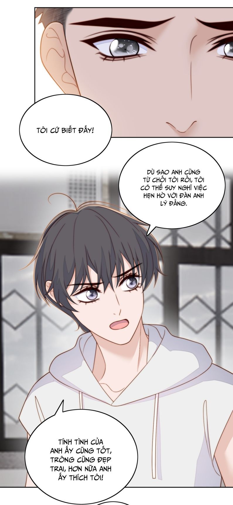 đọc truyện Tôi Bảo Bạn Cùng Bàn Đánh Cậu Chương 65 ảnh 25 tại Thiên Thai Truyện