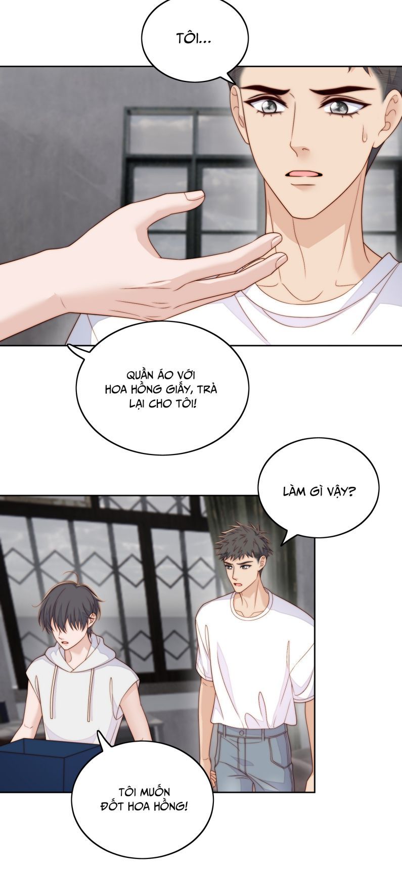 đọc truyện Tôi Bảo Bạn Cùng Bàn Đánh Cậu Chương 65 ảnh 26 tại Thiên Thai Truyện