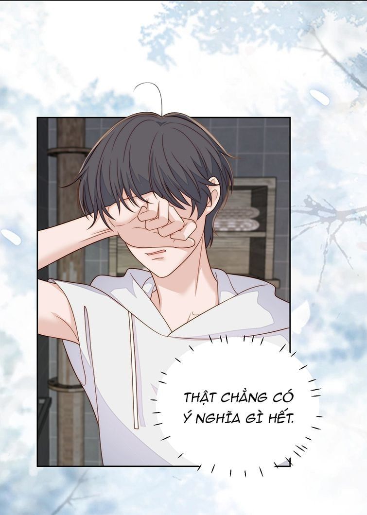 đọc truyện Tôi Bảo Bạn Cùng Bàn Đánh Cậu Chương 66 ảnh 13 tại Thiên Thai Truyện