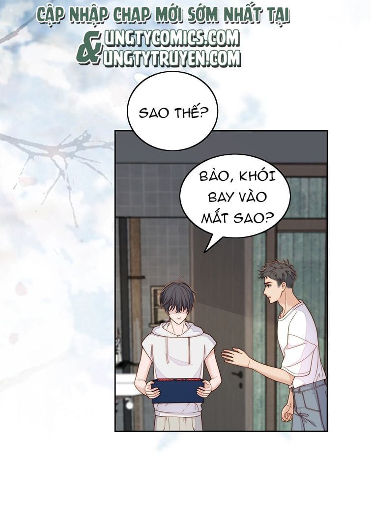 đọc truyện Tôi Bảo Bạn Cùng Bàn Đánh Cậu Chương 66 ảnh 14 tại Thiên Thai Truyện