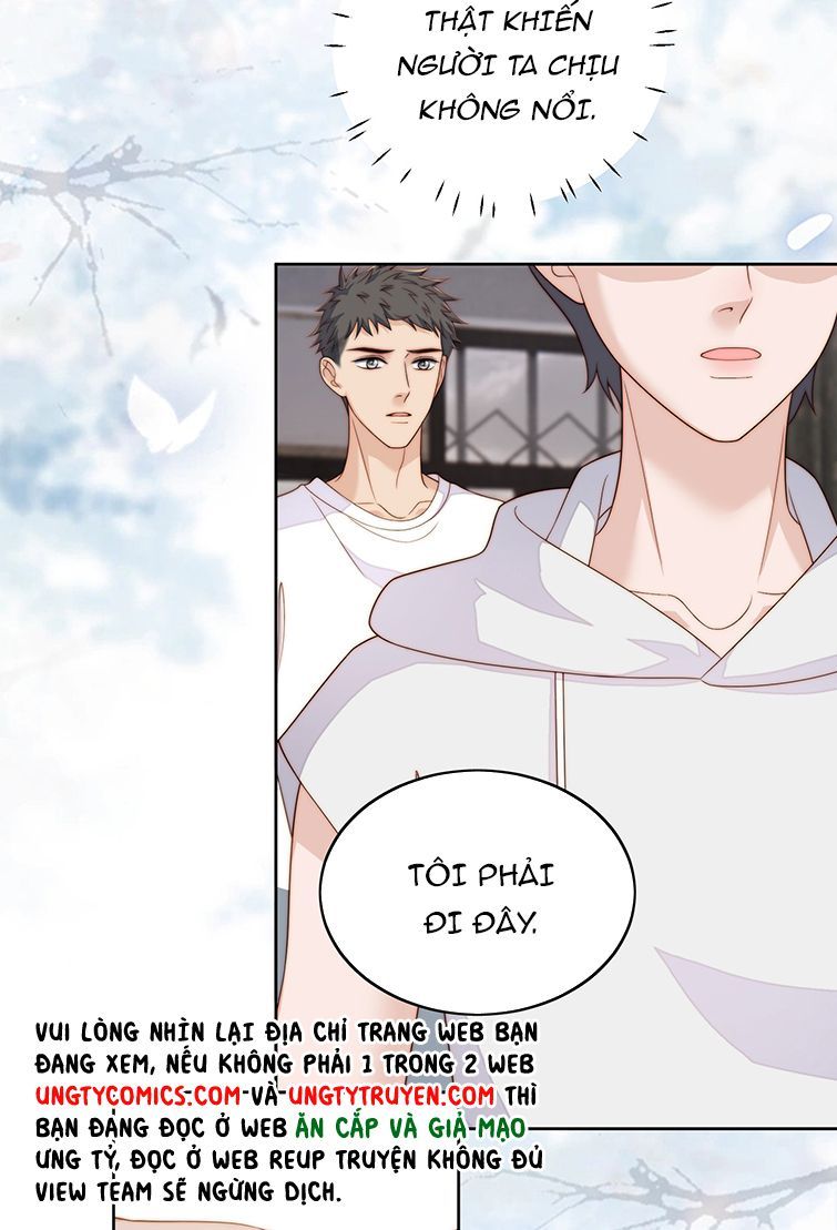 đọc truyện Tôi Bảo Bạn Cùng Bàn Đánh Cậu Chương 66 ảnh 16 tại Thiên Thai Truyện