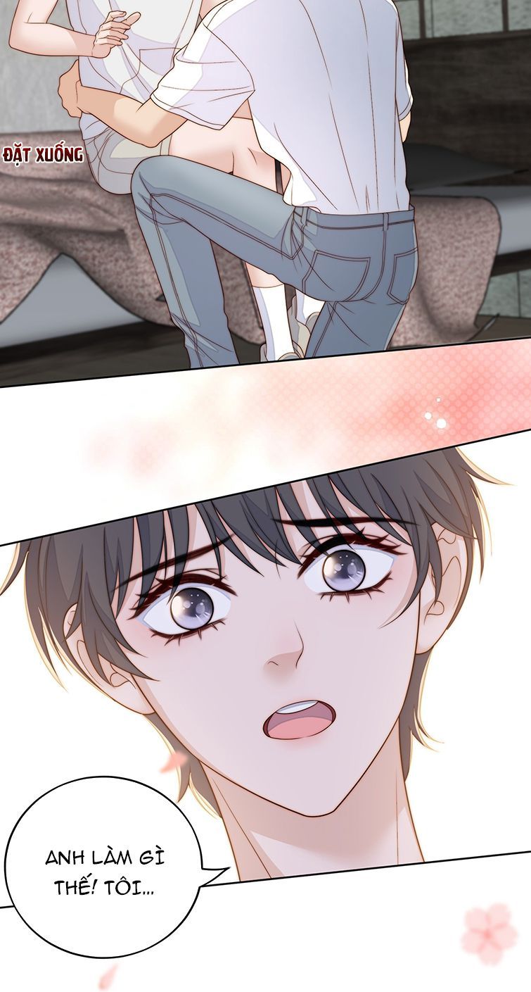 đọc truyện Tôi Bảo Bạn Cùng Bàn Đánh Cậu Chương 66 ảnh 22 tại Thiên Thai Truyện