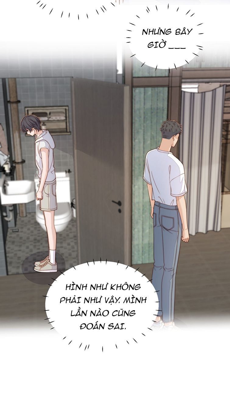 đọc truyện Tôi Bảo Bạn Cùng Bàn Đánh Cậu Chương 66 ảnh 11 tại Thiên Thai Truyện